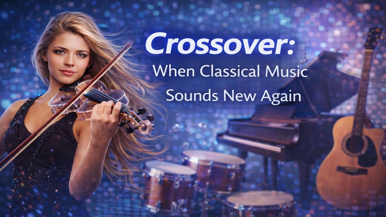 Crossover: When Classical Music Sounds New Again | Crossover: The Power of Rhythm and Melody