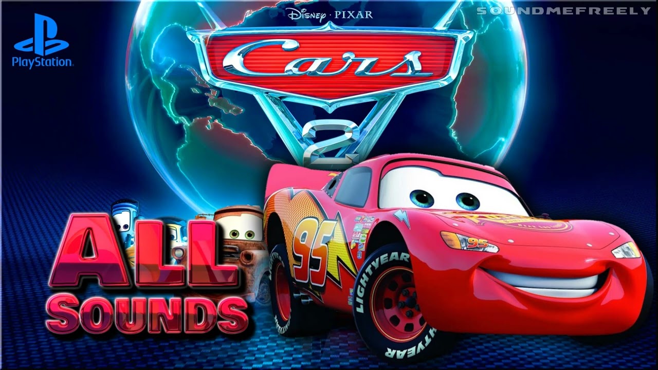 All Sounds • Cars 2 Game • All Sound Effects