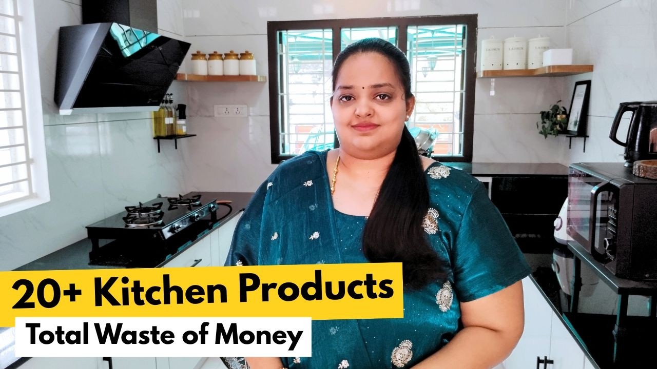 25 Kitchen Items That Are a Total Waste of Money | Social Media Made Them Popular
