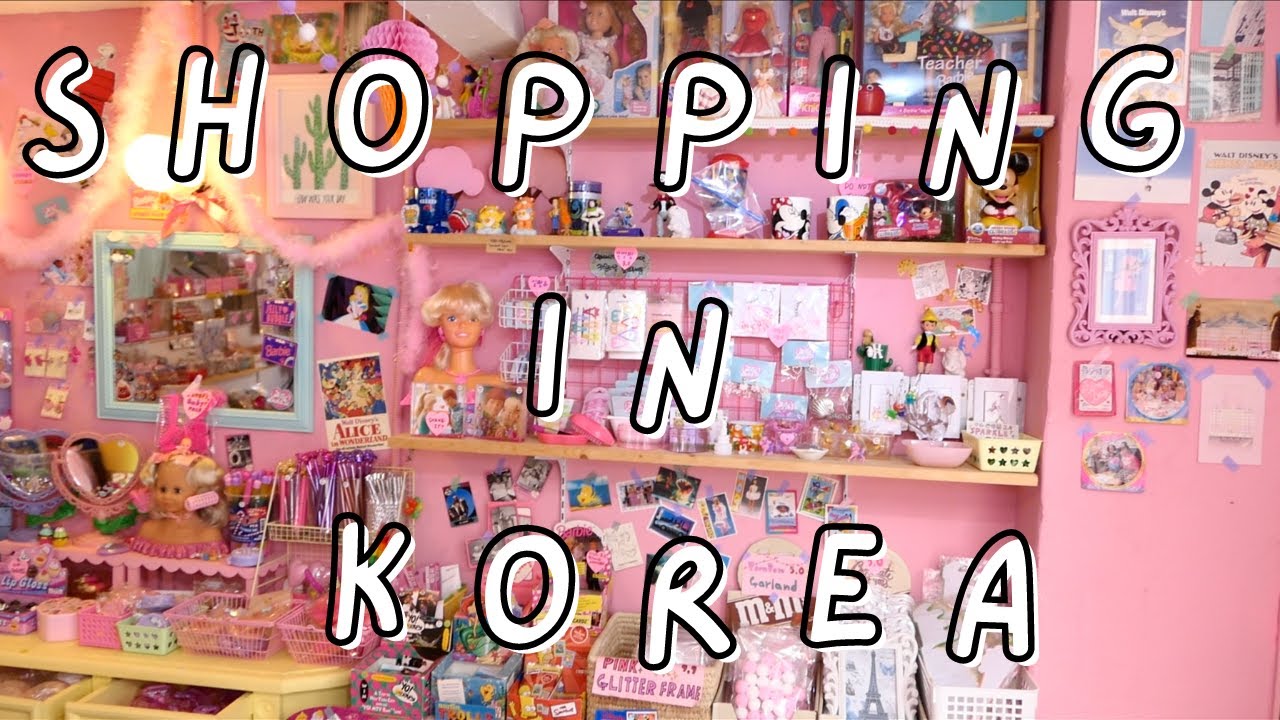 Cool & Unique Korean Stationery & More at Jelly Bubble Seoul! (ft. Skillshare)