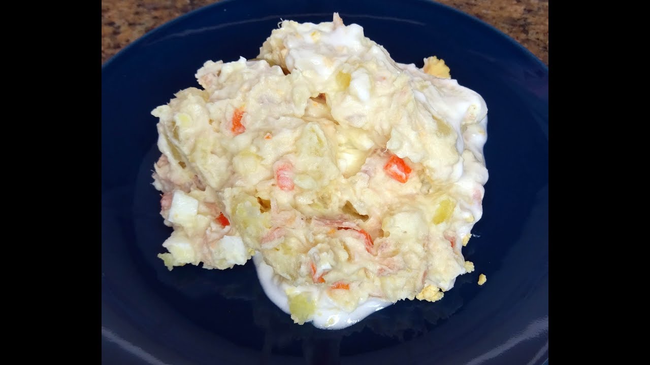 Ensaladilla rusa