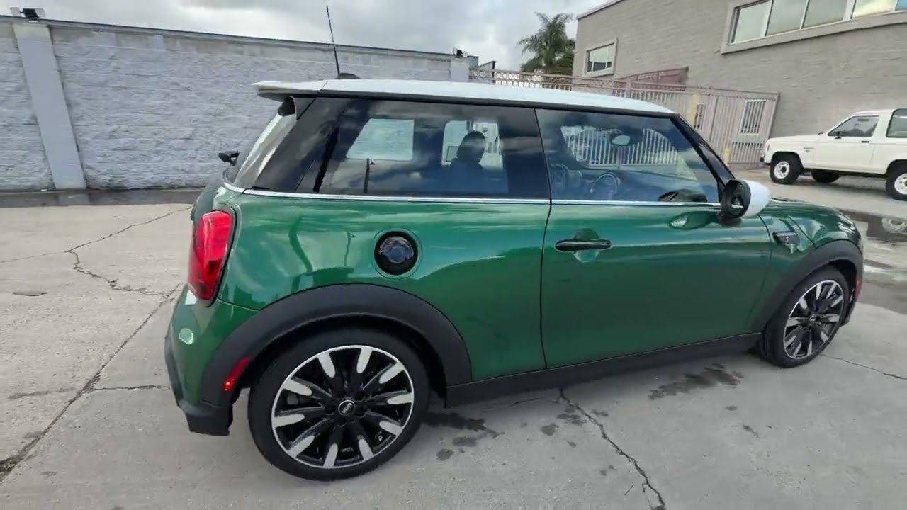 2023 MINI Cooper S Signature CA Los Angeles, Vernon, Westmont, Commerce, Lynwood