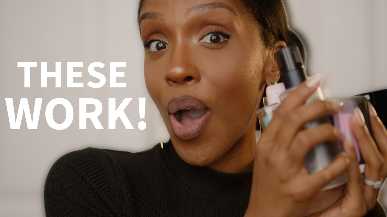 Makeup That Makes Getting Ready Easy! My Favorites!