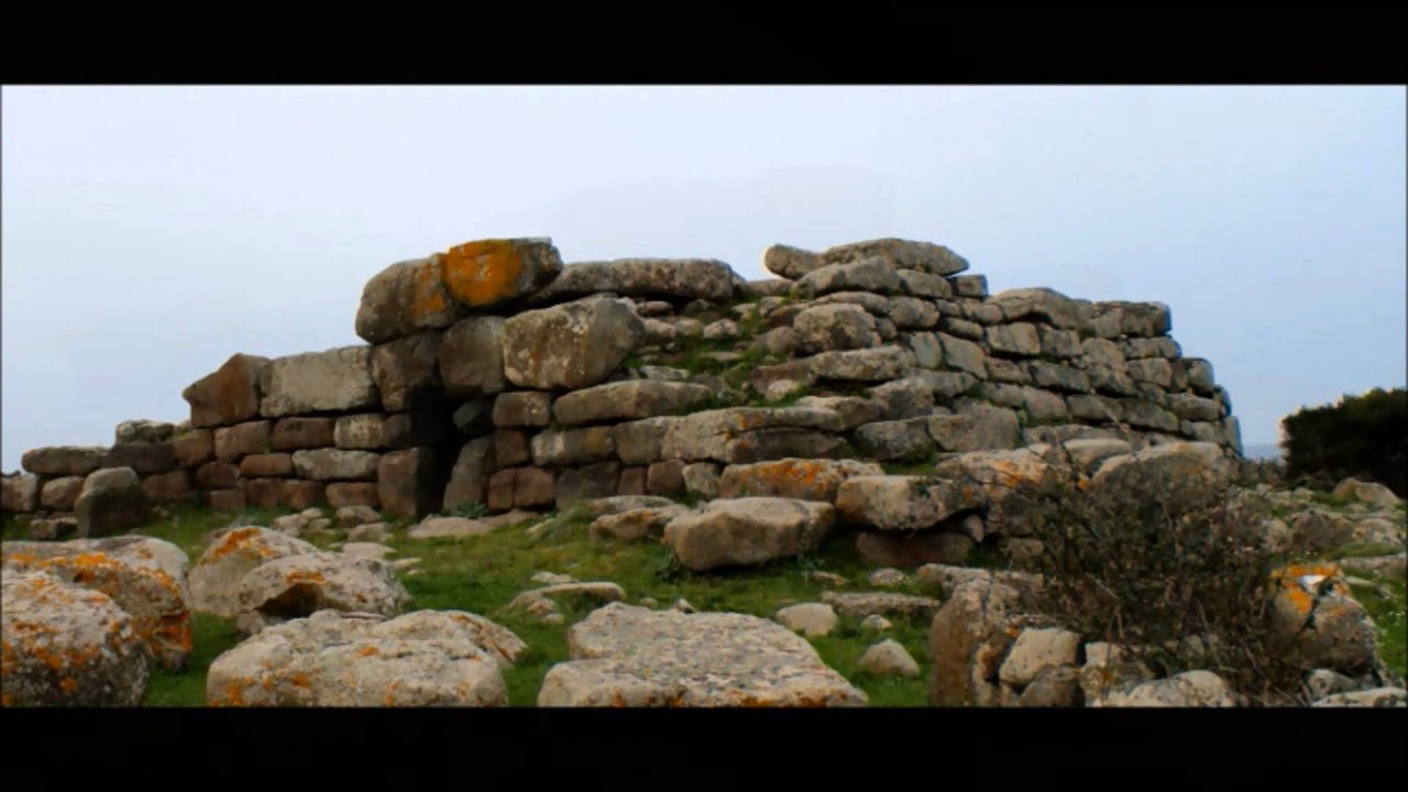 La Tomba dei Giganti di Sa Domu 'e S'Orcu di Siddi - Archeologia della Sardegna