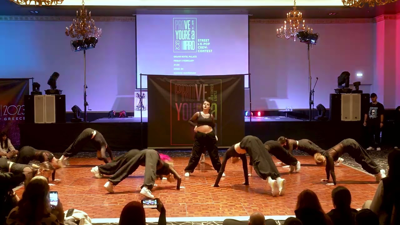 Devour | Prove You're A Pro - Crew Dance Contest | IN10SIVE MASTERCAMP 2023
