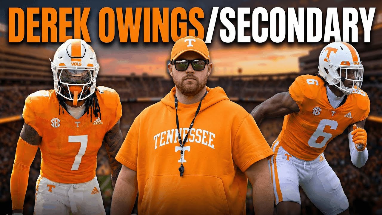 Derek Owings & Secondary Rankings