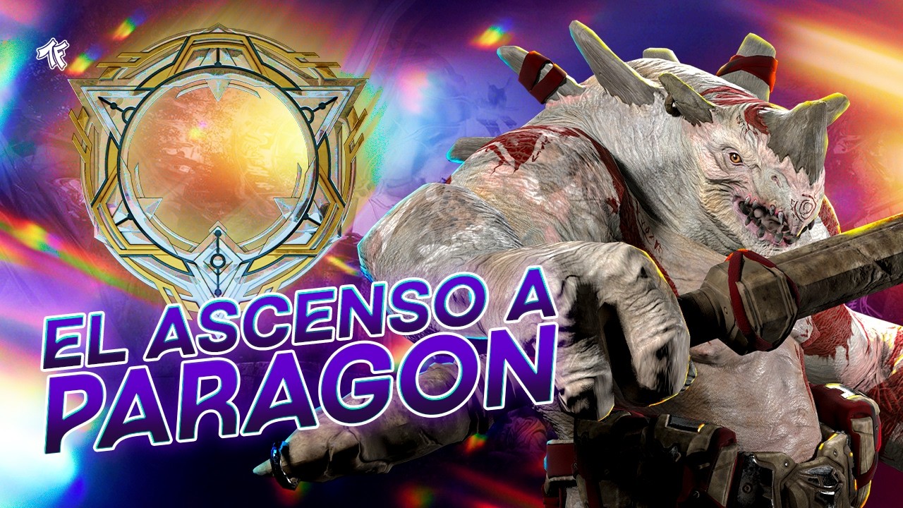 El Ascenso a PARAGON en Predecessor día #32 (Grux)