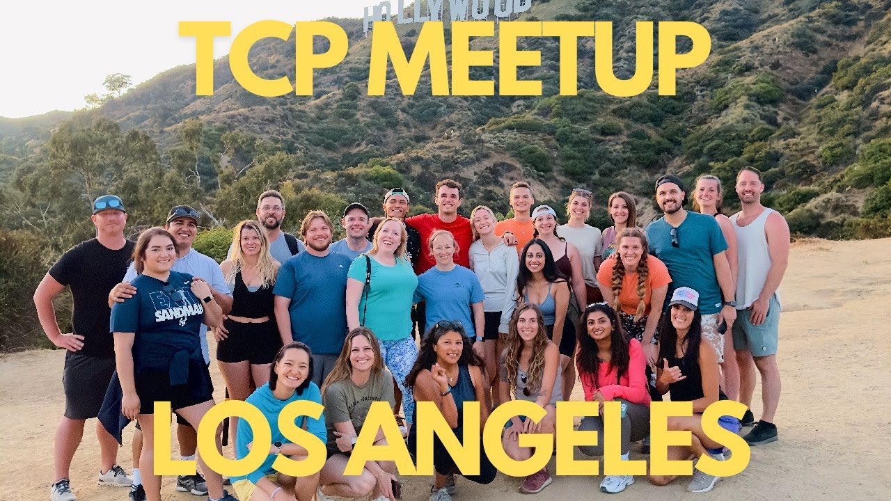 I Attended a CONTENT CREATOR MEETUP in LOS ANGELES