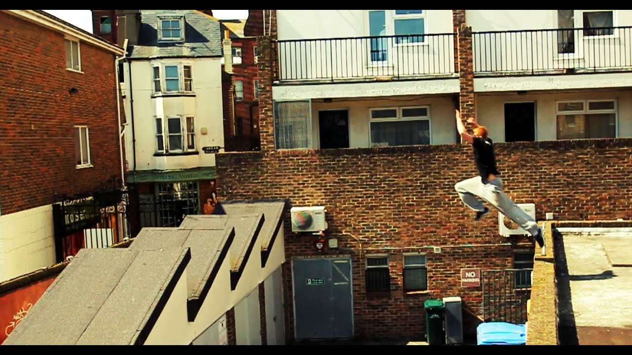 Parkour Brighton