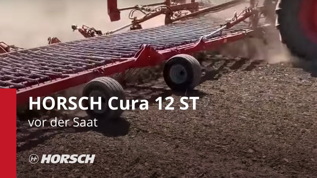 HORSCH Cura 12 ST