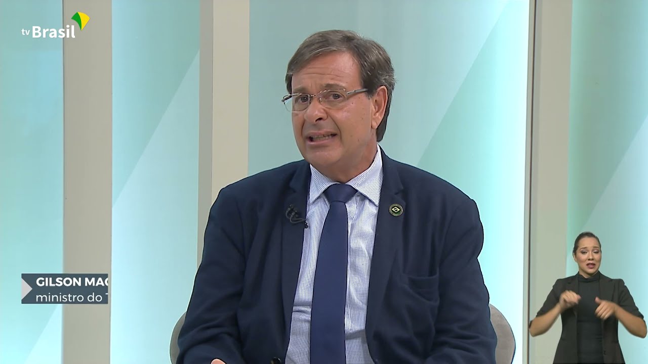 BRASIL EM PAUTA | Gilson Machado, ministro do Turismo