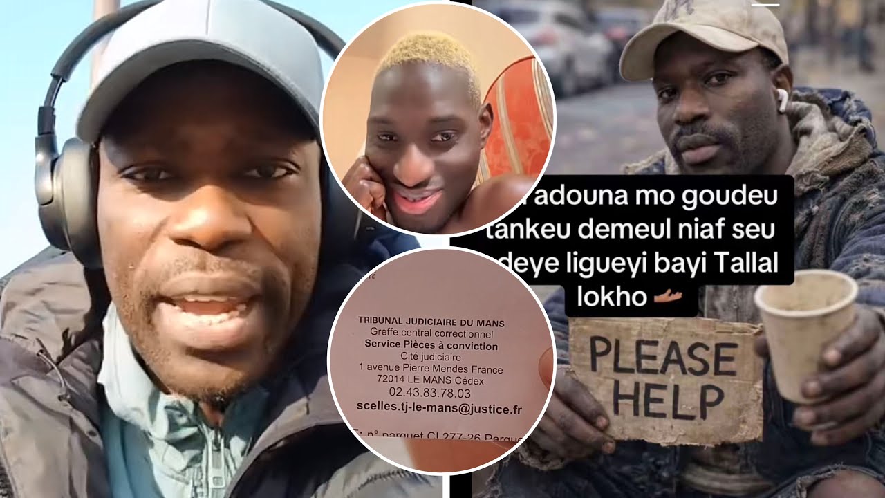 Kaliphone Sall dafa nekk France di yelwane ? Kali détruit Adamo et révèle 