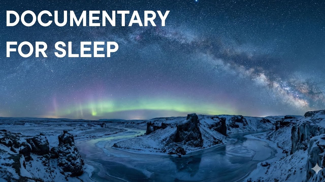 One Winter Day, 15,000 Years Ago (A Hypnotic Journey to Sleep)