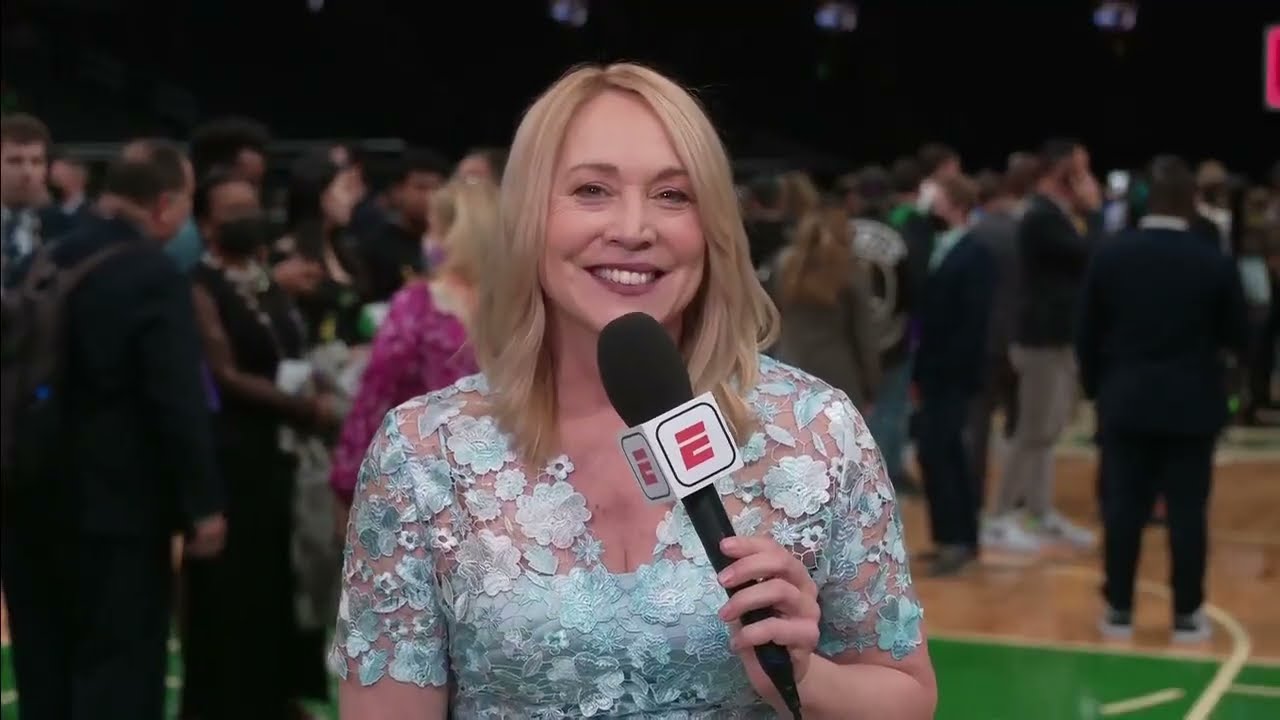 Steph Curry took the last couple years PERSONAL! - Doris Burke | SC with SVP