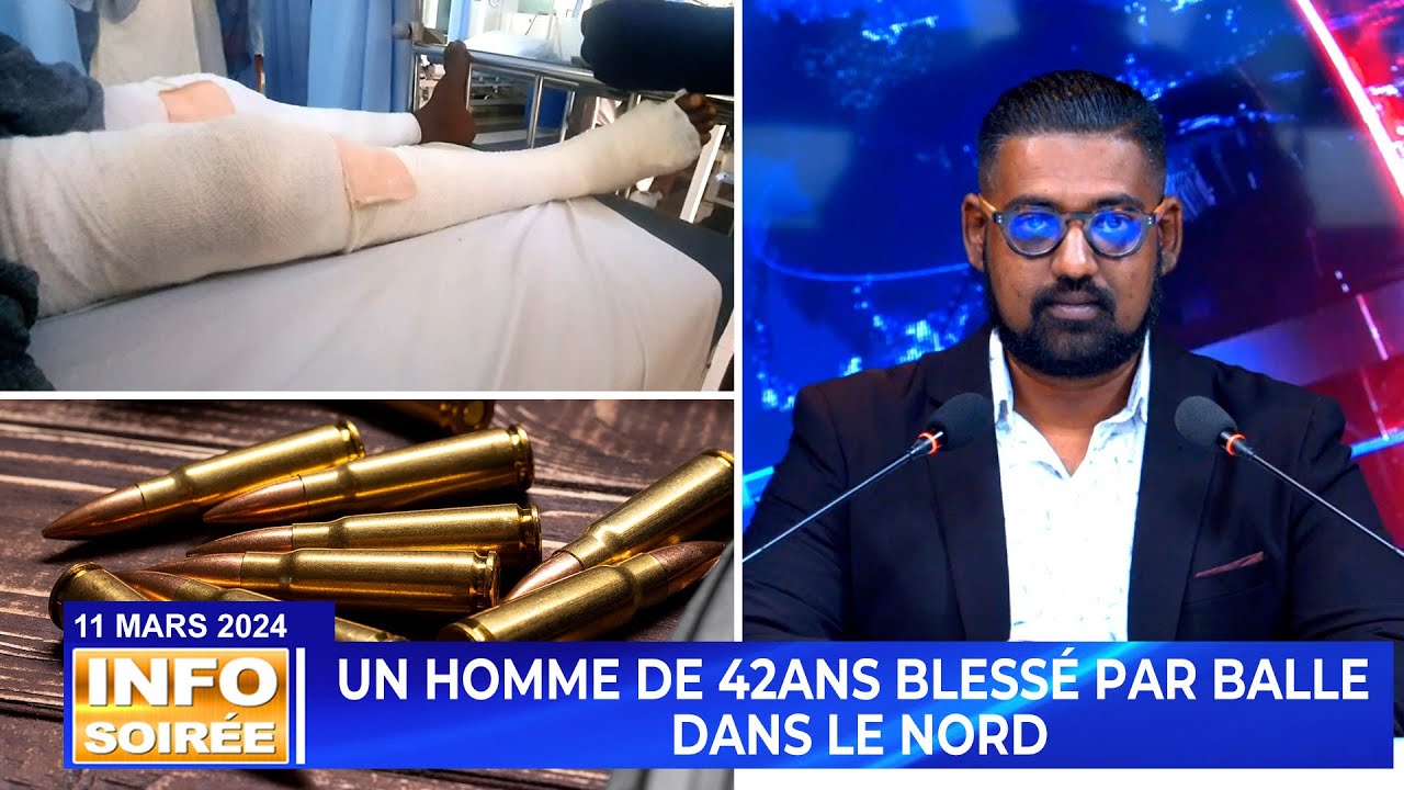 [Info Soirée] : « In kass so lipie ek in tir kout bal lor so zenou »