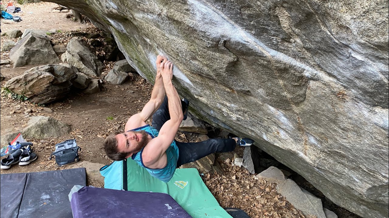 Vecchio Leone Sit (8C+/V16)