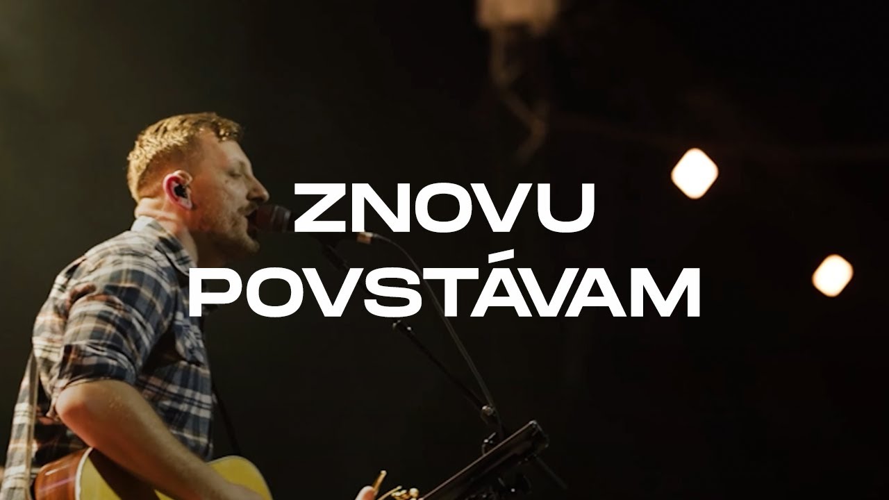 ESPÉ - ZNOVU POVSTÁVAM - LIVE