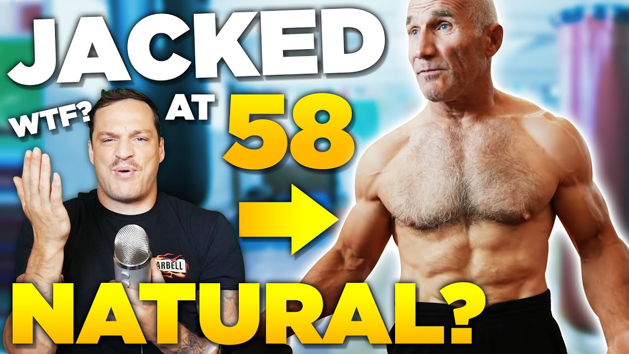 Whether He’s Natty or Not He’s Inspirational!