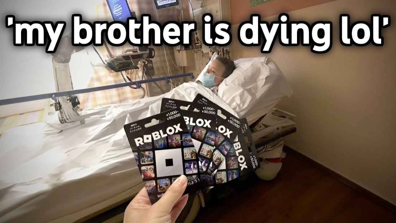 Самый безумный мошенник Roblox разоблачен