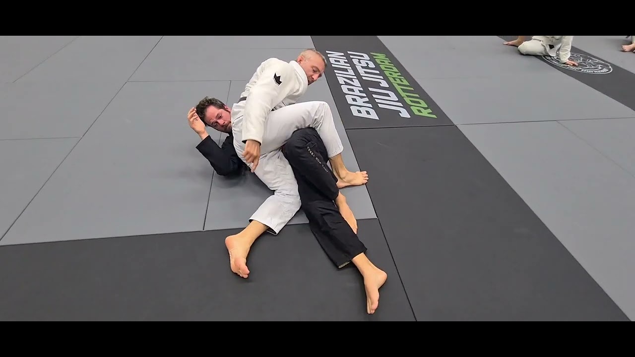 #08 | Cross Side | 2 ways to Mount