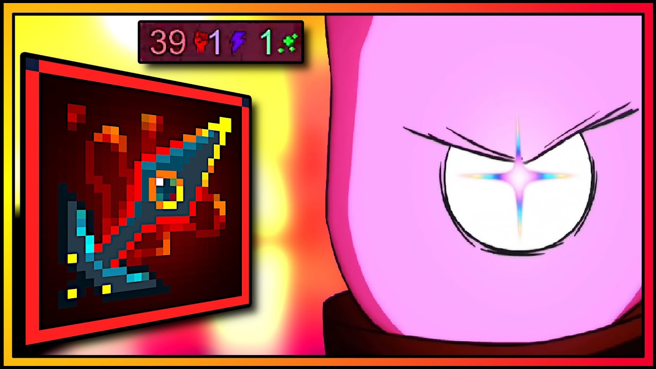 This 5BC run was ABSOLUTELY RIDICULOUS (No aspects) - Dead Cells Cursed Sword Full Run