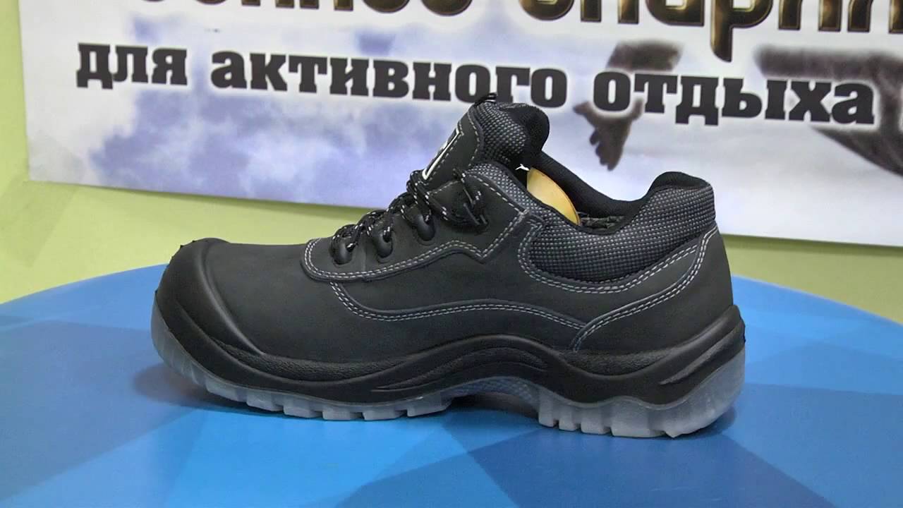 Airsoft TV  Обзор Ботинки MIL TEC Work Boots Black