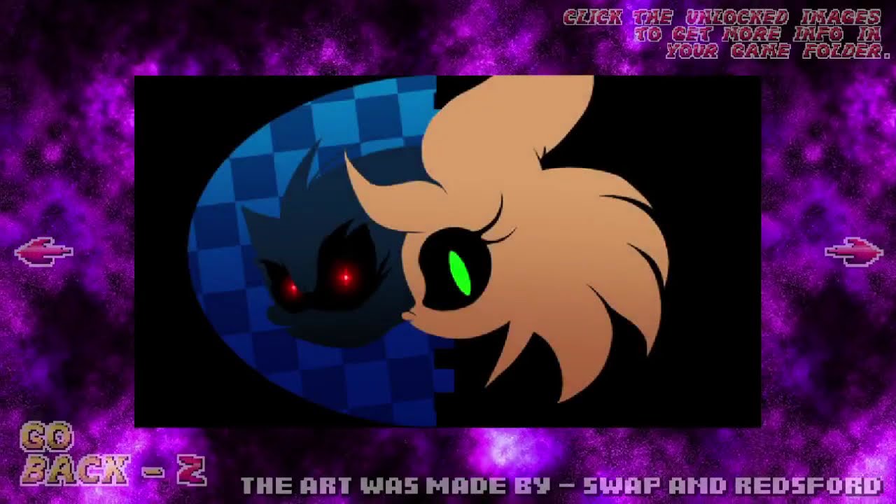 Sally.exe: Finished Nightmare - Trio Ending Playthrough (Full Version)