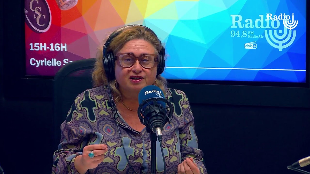 Cyrielle Sarah Cohen reçoit Denis Olivennes