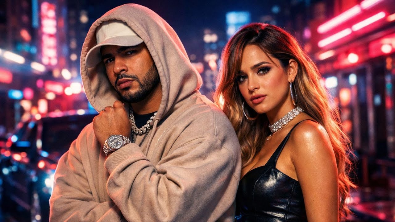 MC Davo  & TINI - Pulso Salvaje ★ Latin Trap Hip Hop Mix 2026