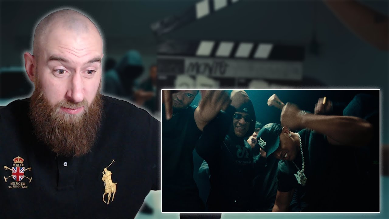 ONEFOUR & Abra Cadabra - MOVIE | REACTION