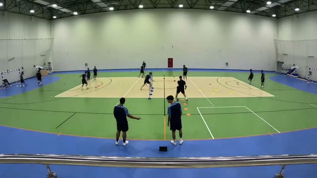 CIRCUITO DE ACTIVACIÓN-FASE CALENTAMIENTO-KHORFAKKAN S.C.