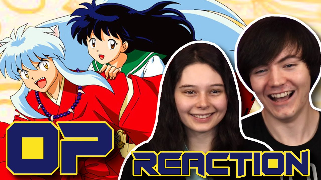 Inuyasha Openings 1-7 REACTION (All OPs 1-7 Reaction & Review)