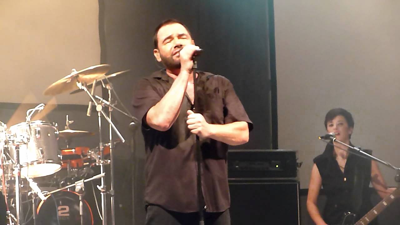 Alphaville - A Victory Of Love / Sounds Like A Melody (Live in Moscow Milk Club, Moscow, 11.11.2011)