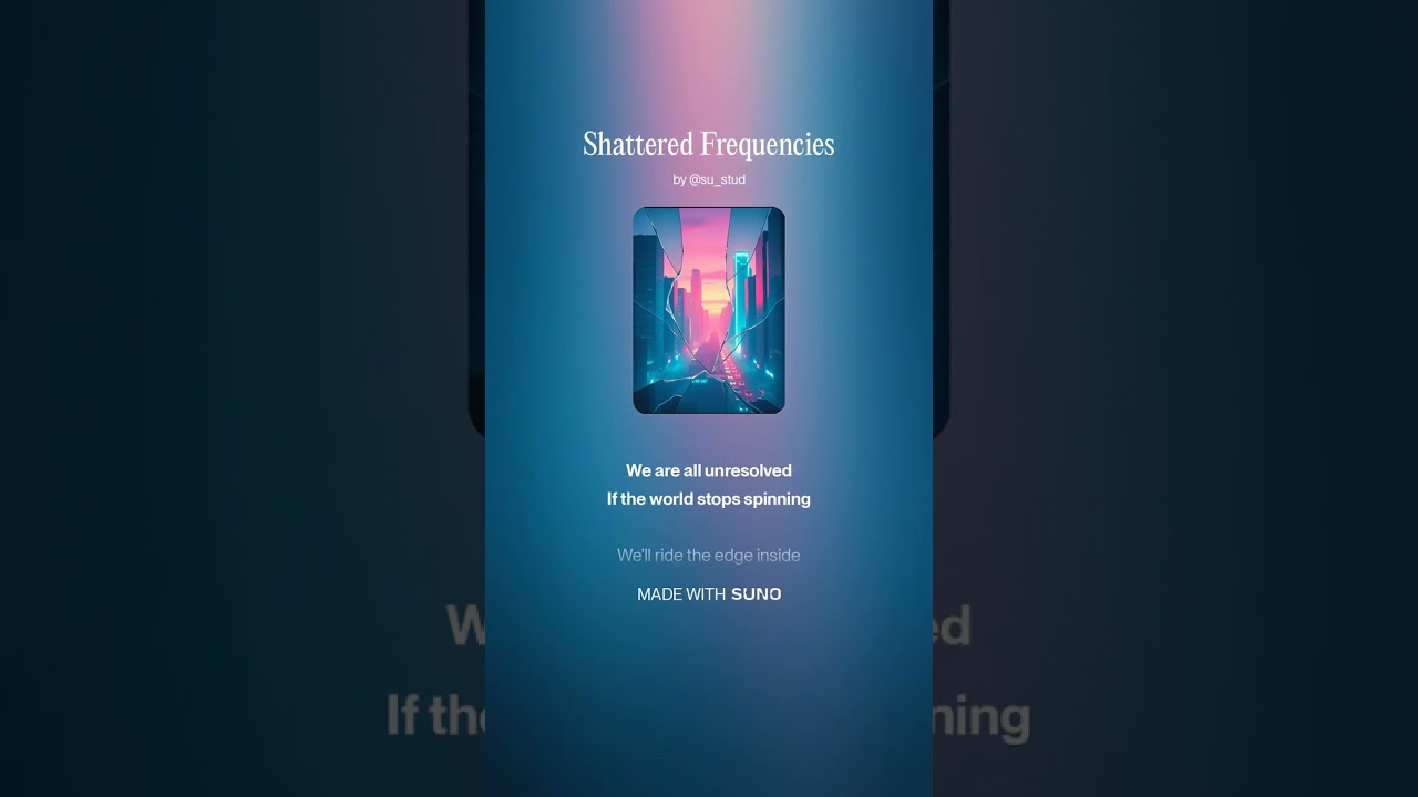 Shattered Frequencies