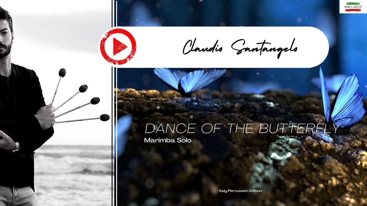 Claudio Santangelo - Dance of the Butterfly (dedicated to Carolina Kostner)