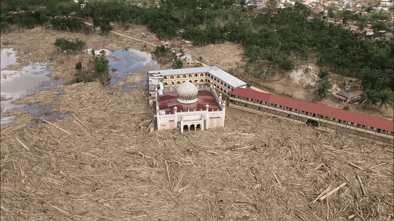 Emergency Response Sumatra Floods - YKMI Bersama Muslim Aid di Aceh Tamiang