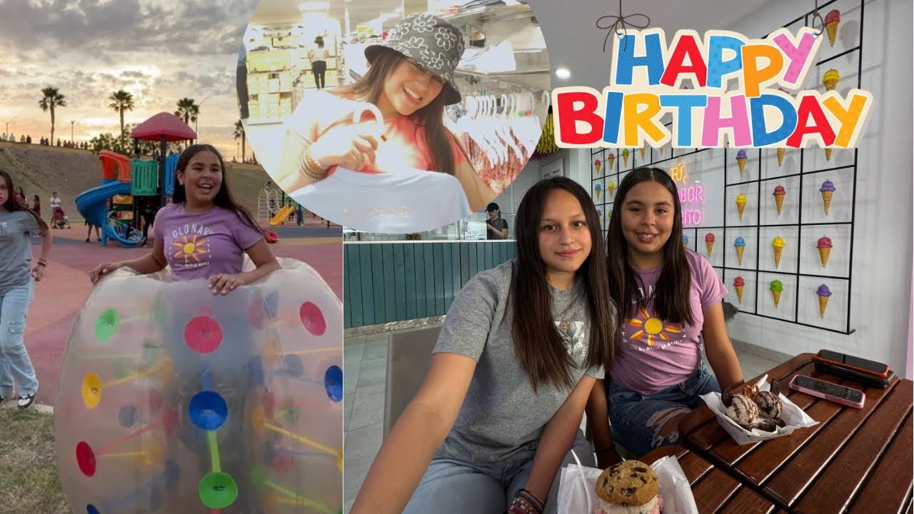 ASÍ NOS DIVERTIMOS FESTEJANDO EL CUMPLEAÑOS DE YENI Y QUEREN SOÑADORAS 🥳❤️😱🎁⭐️