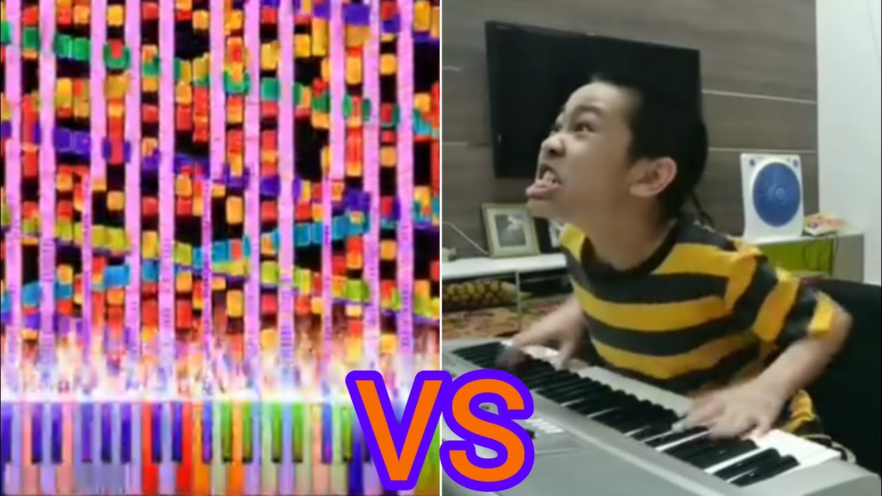 RUSH E? VS crazy finger 