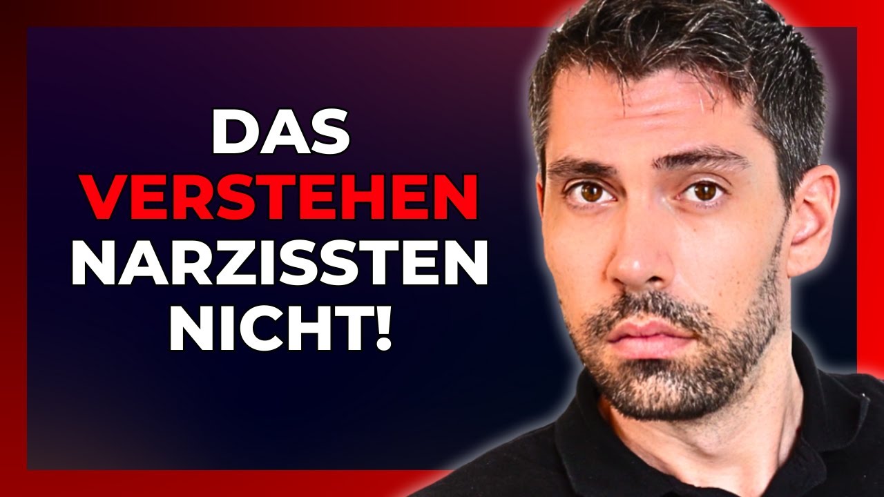 8 Dinge, die Narzissten niemals verstehen!