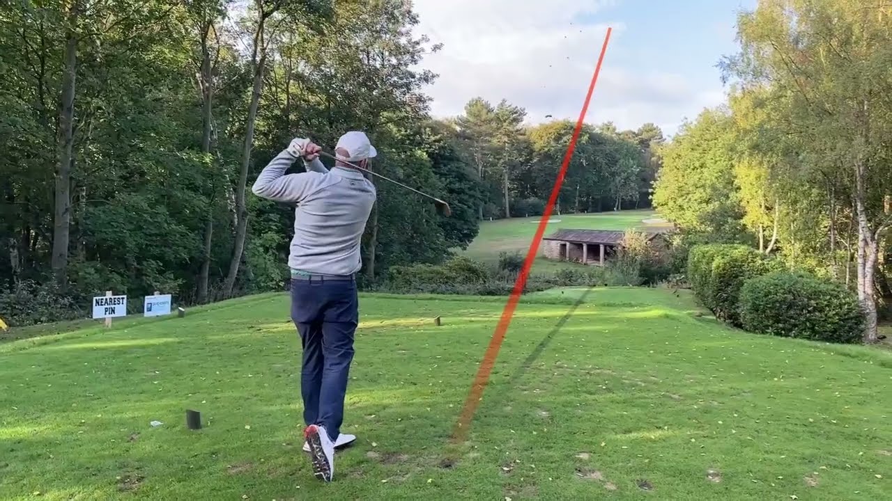 This is How to Create EFFORTLESS Power with your Irons!!