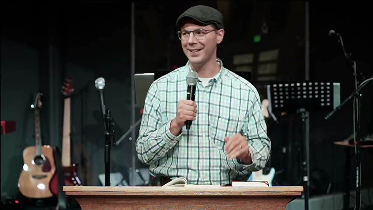 Passing on Faithfulness | Pastor Garrett | 1/24/2026