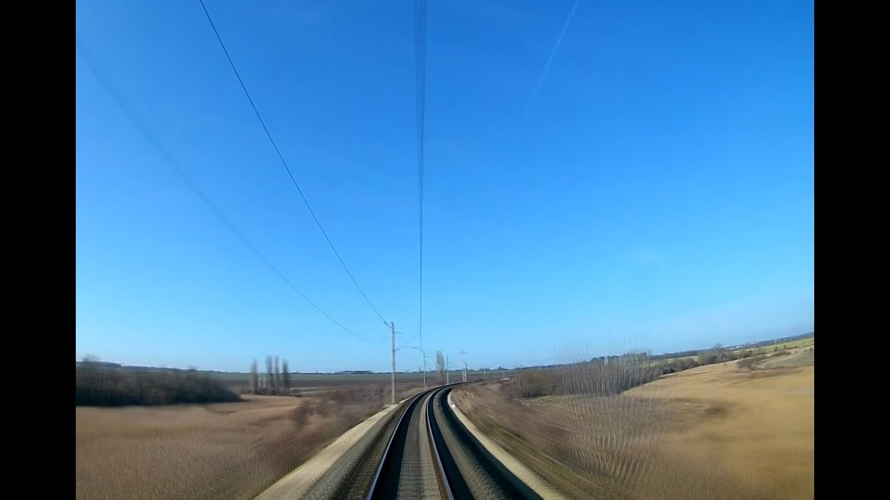 RAILCAM#7 MÁV 30-as vasútvonal Déli pályaudvar és Siófok között
