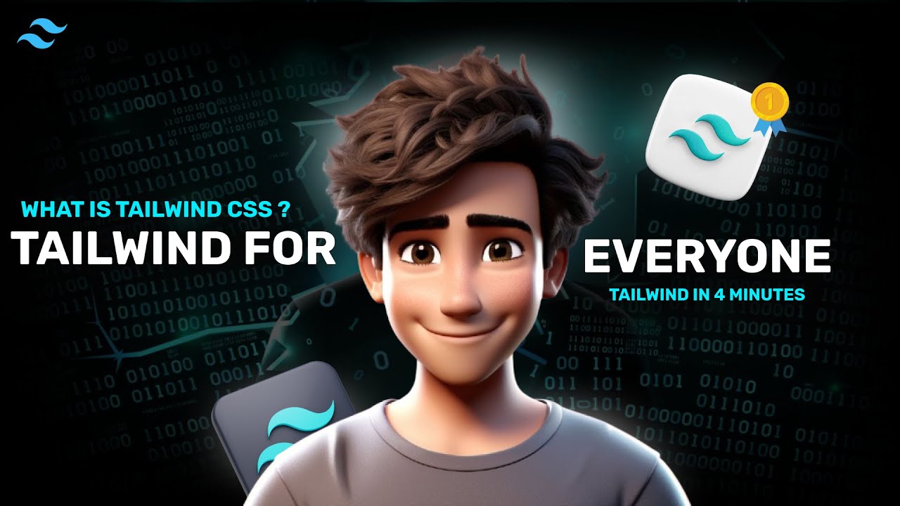 Tailwind CSS Explained: Simplify Your Web Design with Utility-First CSS!