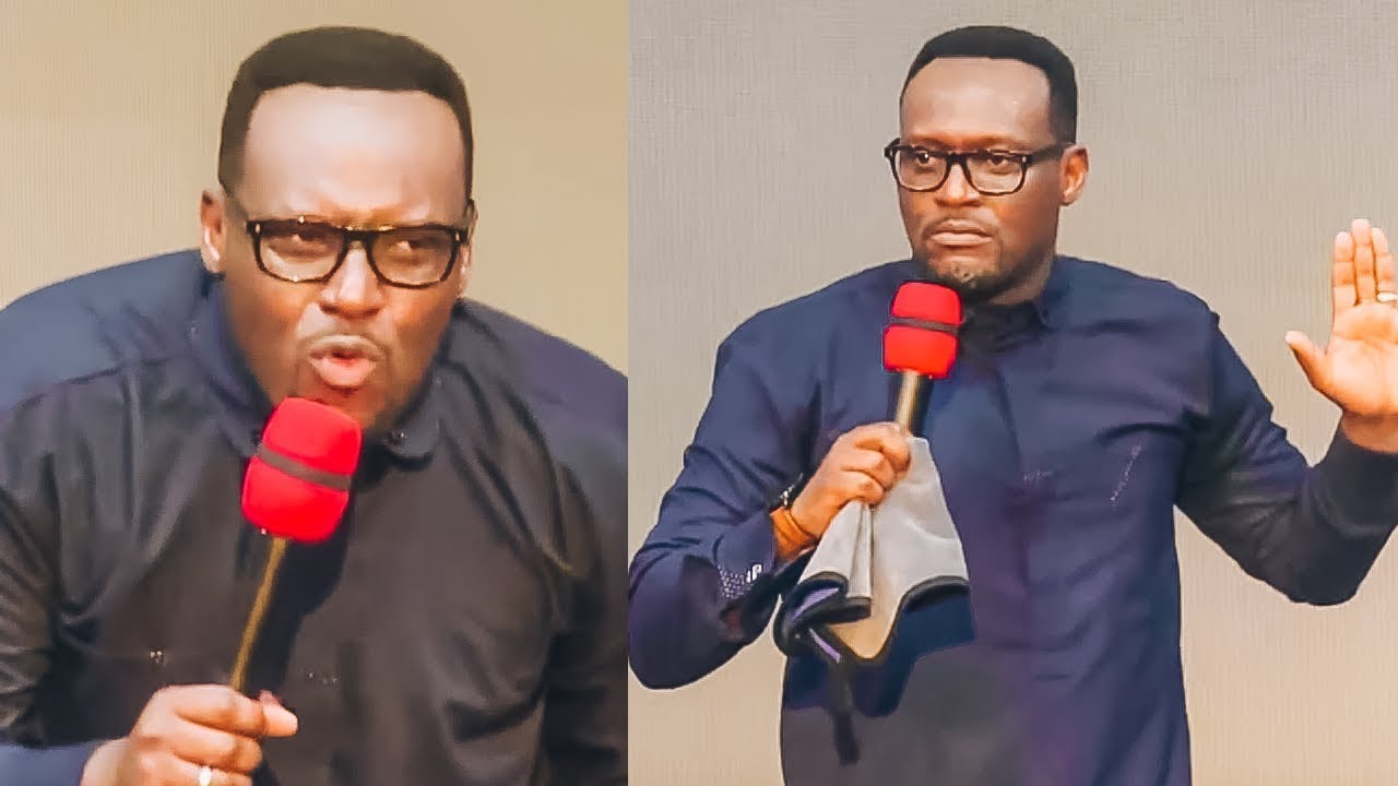Bintera UBWOBA🥰Ntimushaka ko tubabwiza ukuri/Pst SENGA/MUREKE kwambara UBUSA/Joshua Generation