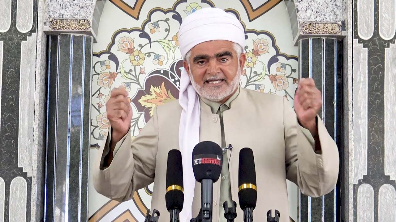 وتاری جمعه‌ (ساڵی نوێ خوێندن و فێركردن) 13/09/2019