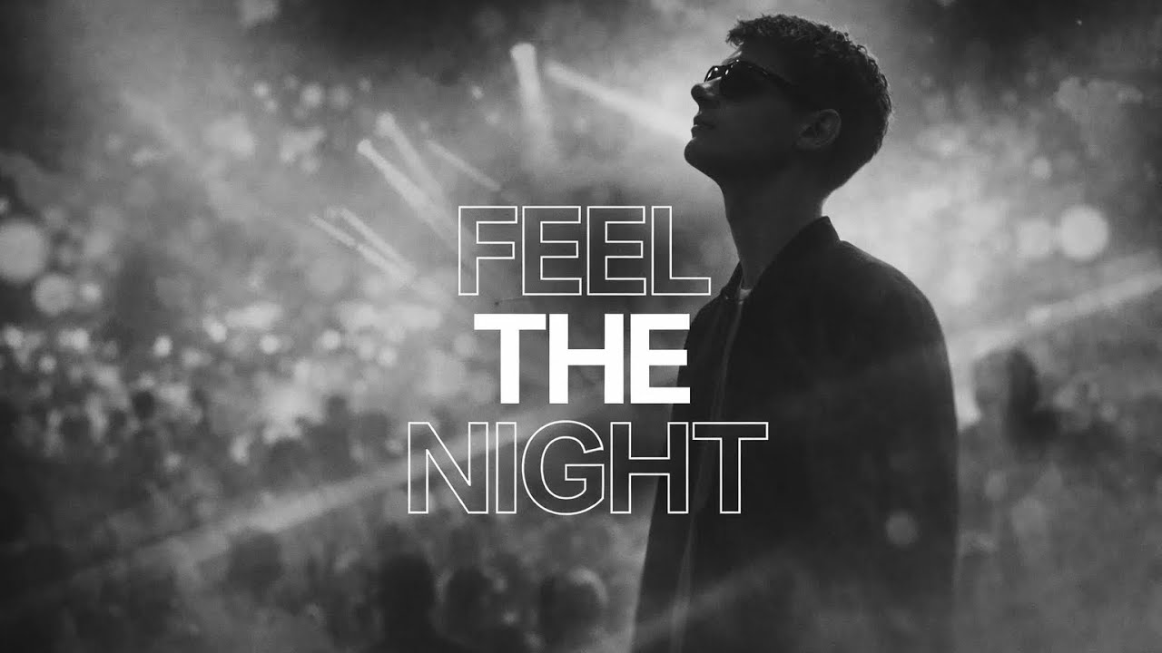 Kid Renault - Feel the night (Visualizer)