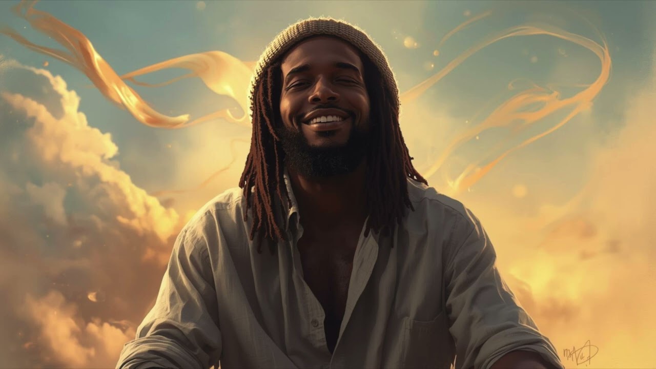 Bob Marley – One Love, One Drop What If Bob Did DnB | AI Concept