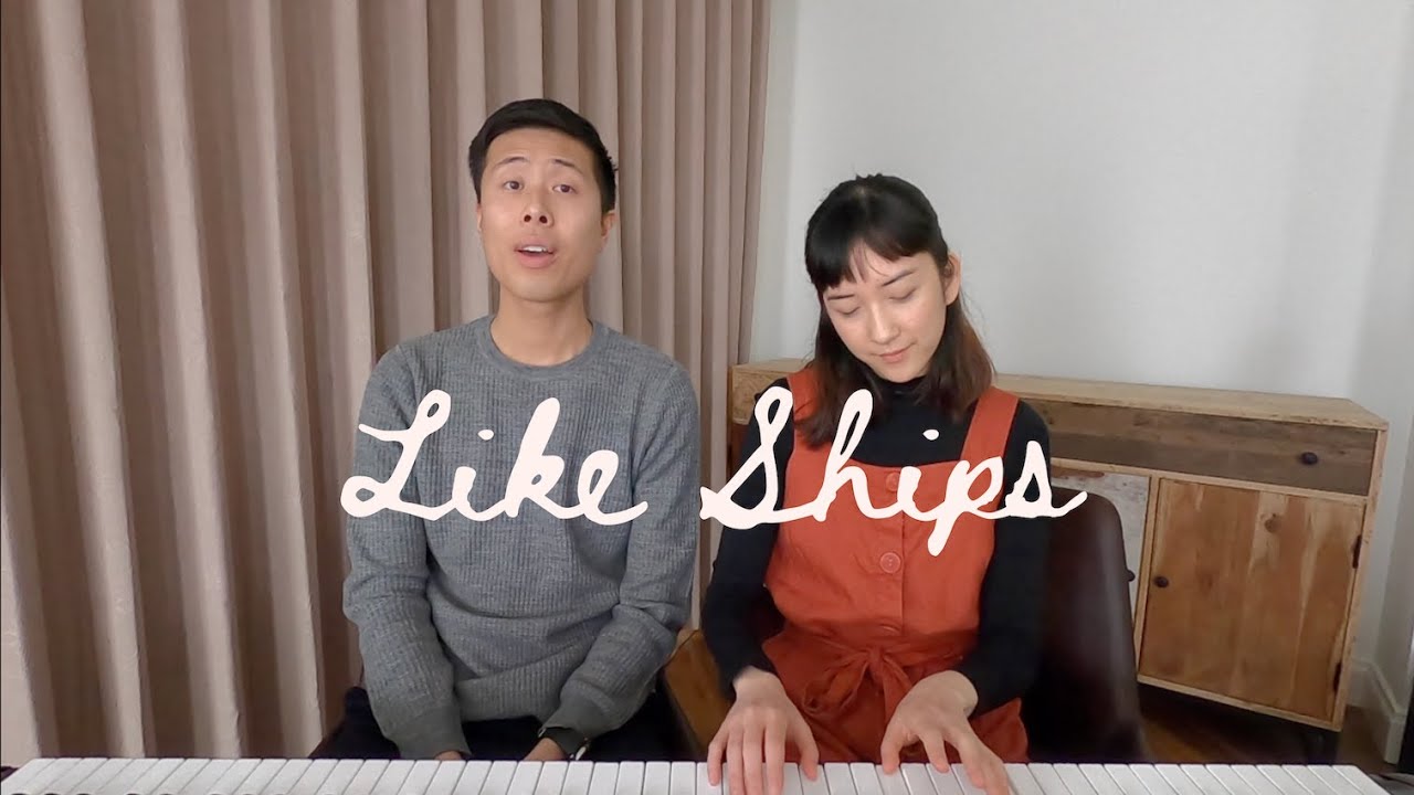 Like Ships (extended version) - Over The Garden Wall cover