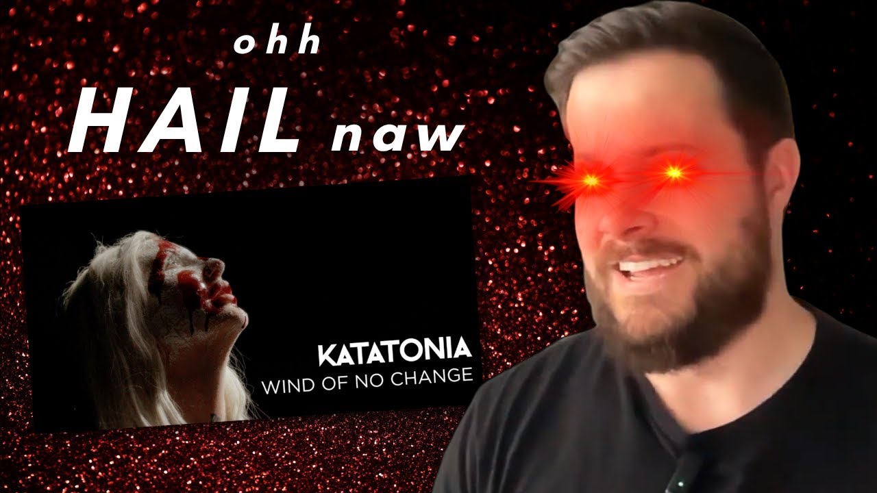 Приветствую кого? Христианин исследует текст песни «Wind Of No Change» группы Katatonia