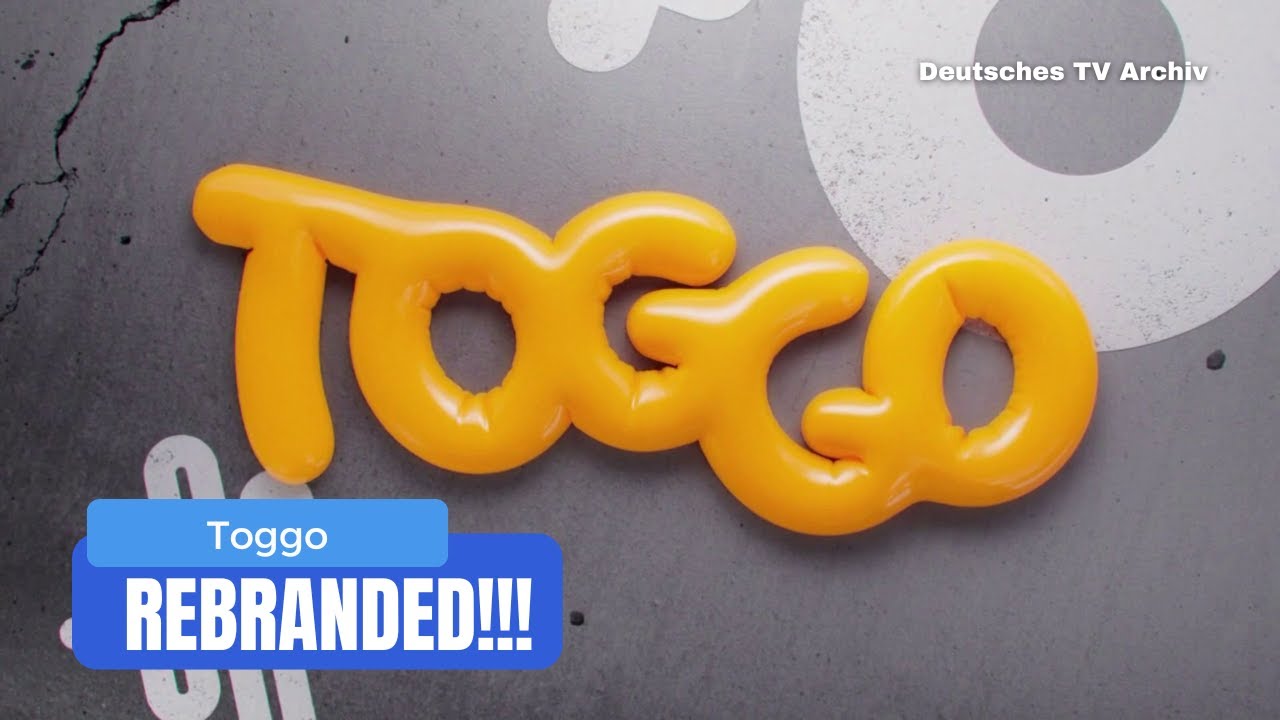 Toggo (Germany) - Rebranded Continuity & Ads (05.09.2024)
